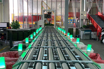 SF Order Automatic Sorting System
