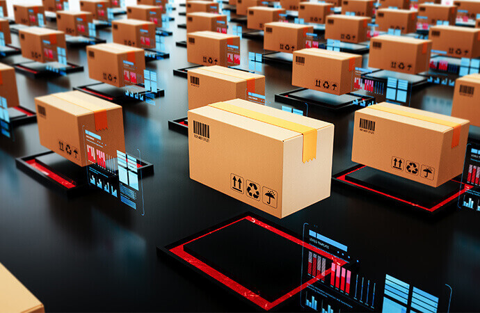 Visual Logistics Tracking and Inquiry System (LVTR)